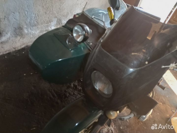 Продам мотоцикл Урал
