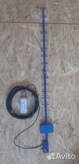 Антенна для интернета