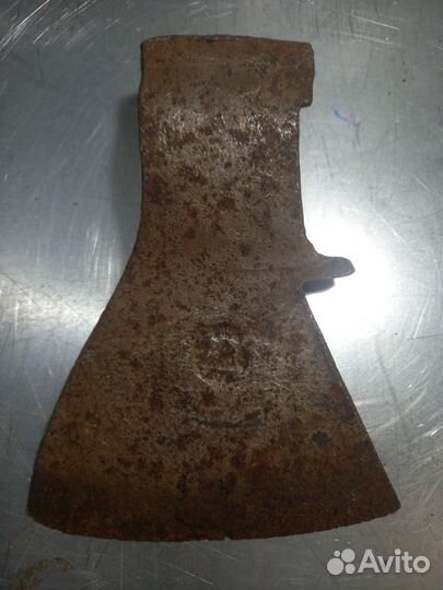 Советские топоры