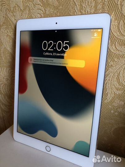 iPad air 2 16gb wifi в хорошем состоянии