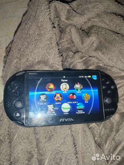 Sony PSP vita slim