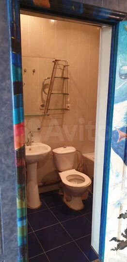 1-к. квартира, 41 м², 1/2 эт.