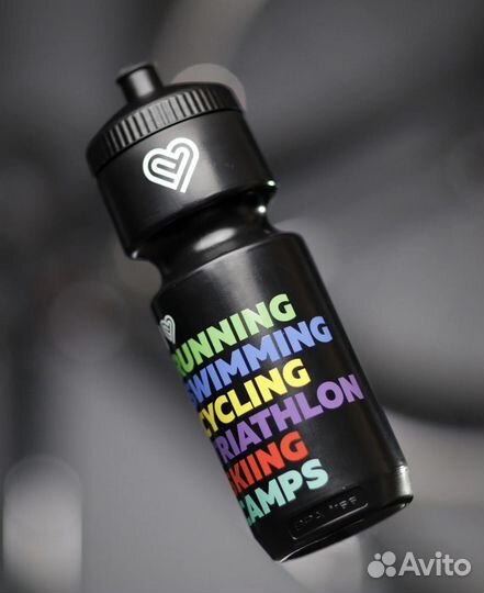 На доставке Бутылка для воды новая sis Supersport