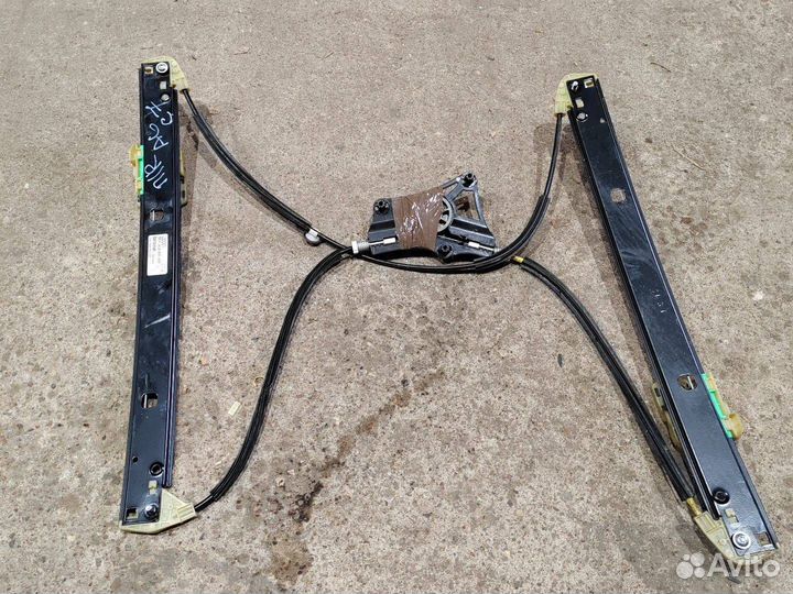 Стеклоподъемник электрический передний правый Audi