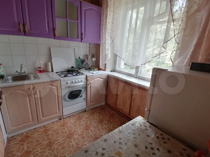 2-к. квартира, 45 м², 3/5 эт.