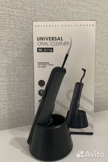 Скалер новый в коробке