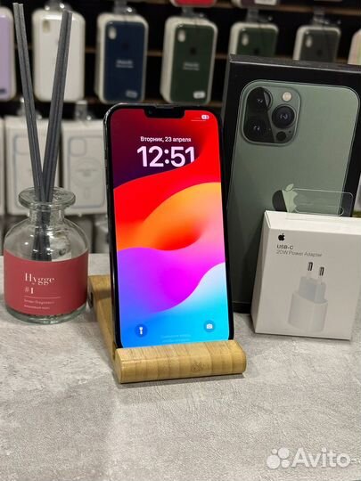 iPhone 13 Pro Max, 256 ГБ