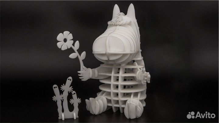 Изделия из акрила (оргстекла), пластика