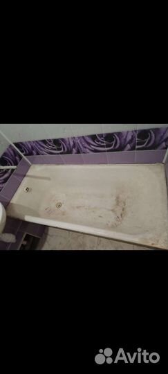 Реставрация ванн жидким акрилом