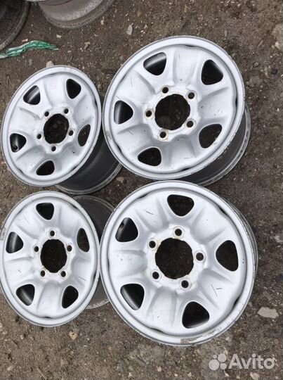 R16 5/150 8J 60ET цо 110,1