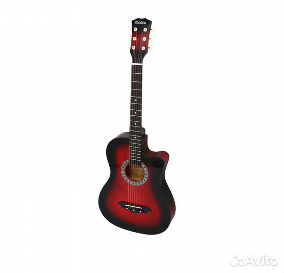 Terris TF-3802C RD - Новая Акустическая гитара