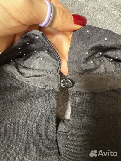 Джемпер с коротким рукавом nobody's child