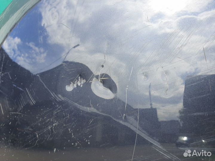 Капот Ford C-Max (Форд С-Макс)