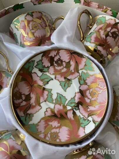 Сервиз чайный Китай