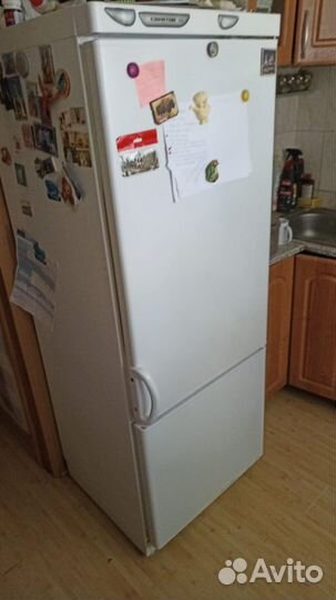 Холодильник бу маленький, Саратов