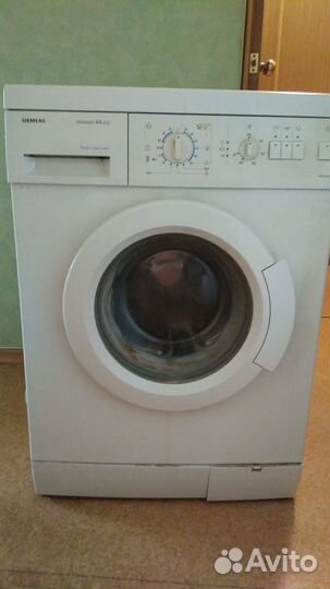 Стиральные машины