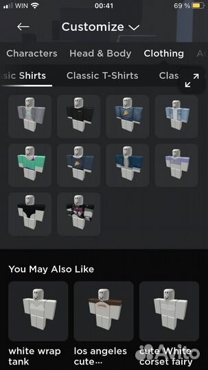 Фигурка роблокс