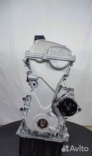 Двигатель LFB479Q-H для Lifan Murman 2014 - 2022