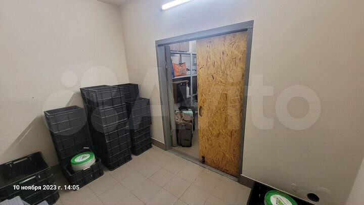 Гараж, 21 м²