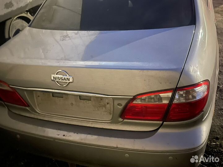 Разбор nissan maxima а33