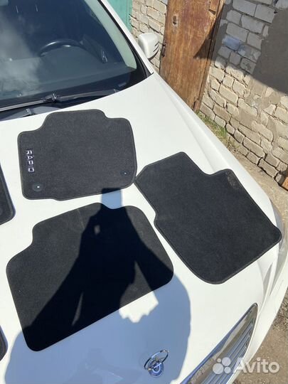 Коврики ворс Rapid, Polo