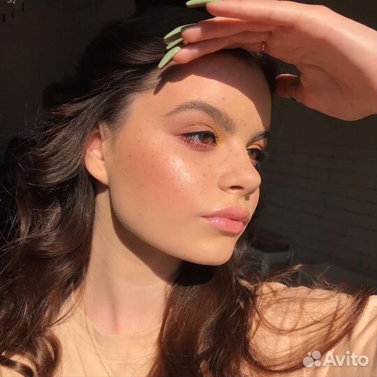 Макияж и причёски