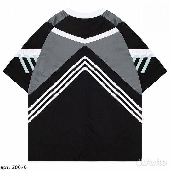 Футболка Adidas Серая