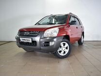 Kia Sportage 2.0 MT, 2007, 202 469 км, с пробегом, цена 750 000 руб.