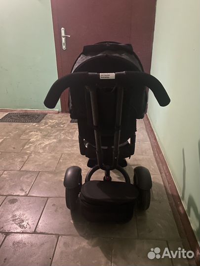 Велосипед трёхколёсный chopper