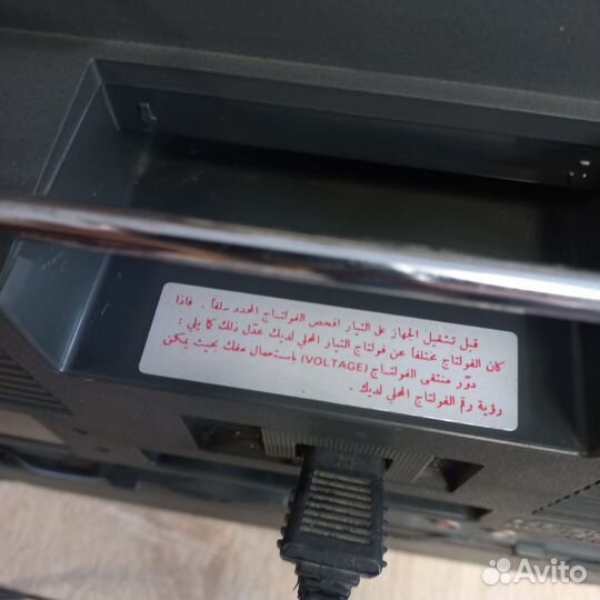 Магнитофон Sharp GF-800