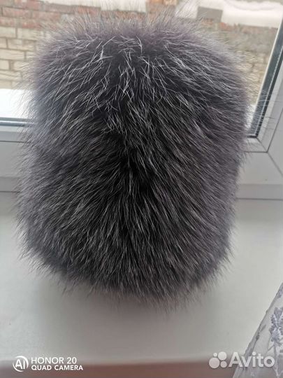 Шапка женская