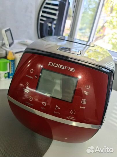 Мультиварка polaris