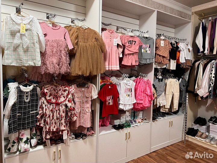 Всё в наличии детская одежда, сумки, аксессуары