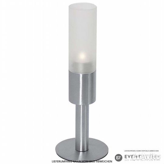 Подсвечник из нерж. стали