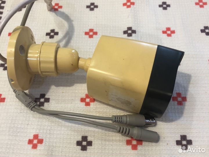 Камера видеонаблюдения