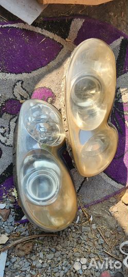 Фары Соната