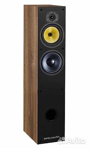 Напольная акустика Davis Acoustics hera 150 Americ