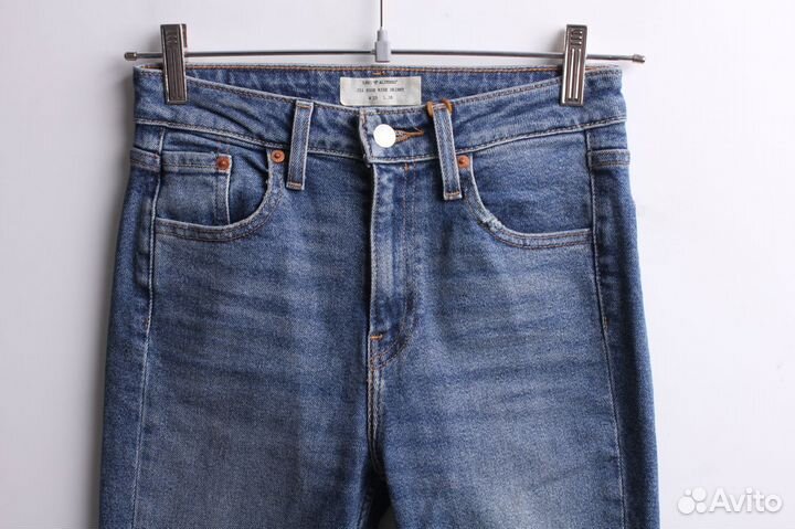 Джинсы Levis Altered 721 W25 92676.1