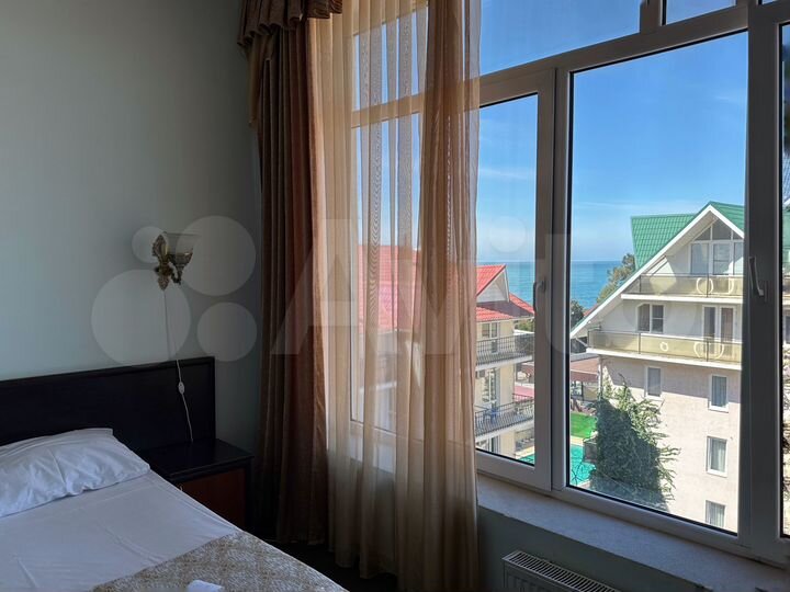 Апартаменты-студия, 19 м², 5/6 эт.