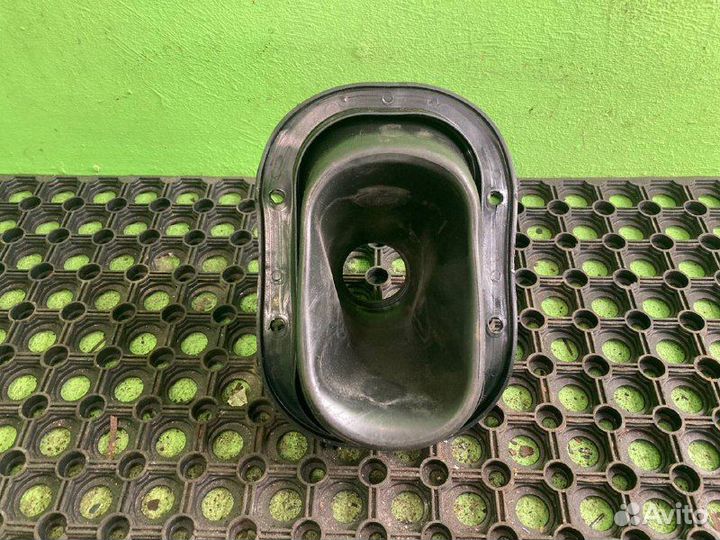 Кожух рулевой колонки MAN TGX