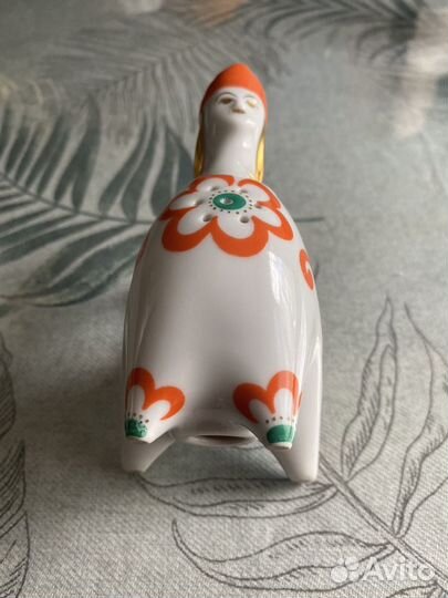 Статуэтка фарфор СССР