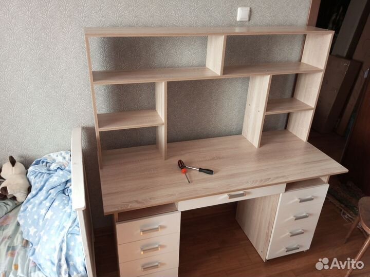 Сборка мебели Hoff, IKEA