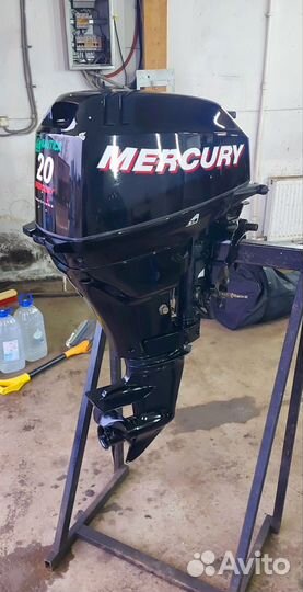 Лодочный мотор