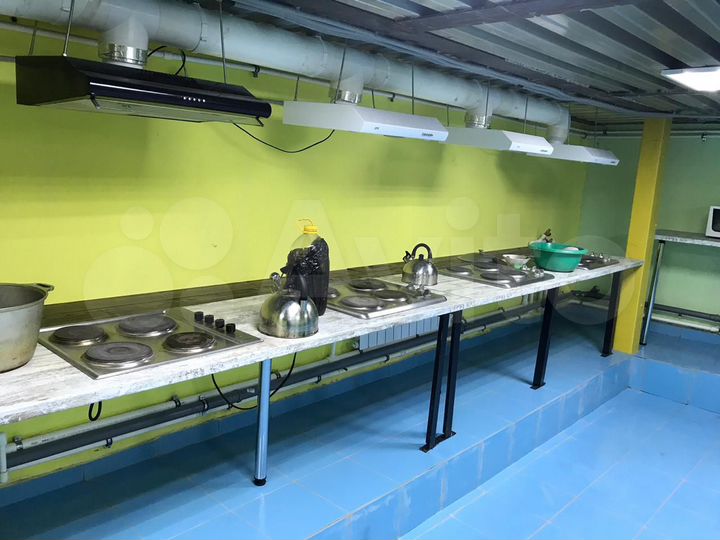 Комната 10,5 м² в 5-к., 1/3 эт.