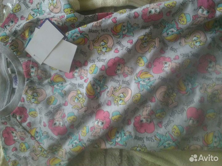 Вещи пакетом новые на 92 и на 98 размера