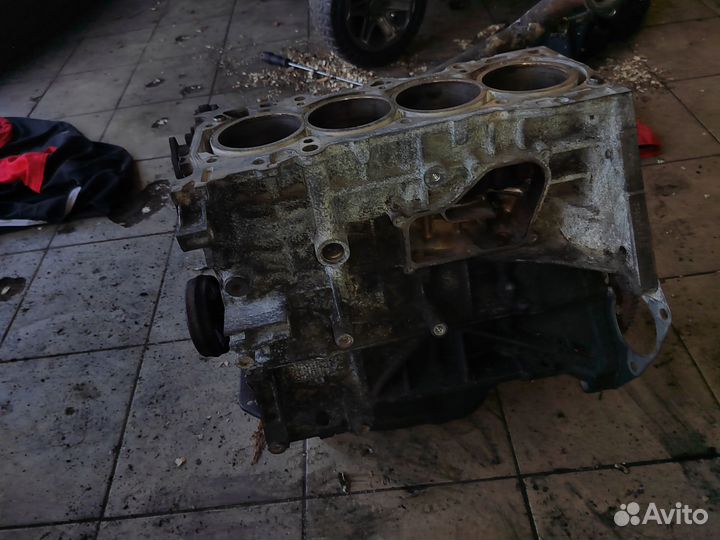 Блок двигателя Мазда 6 Мазда CX-5 2,5