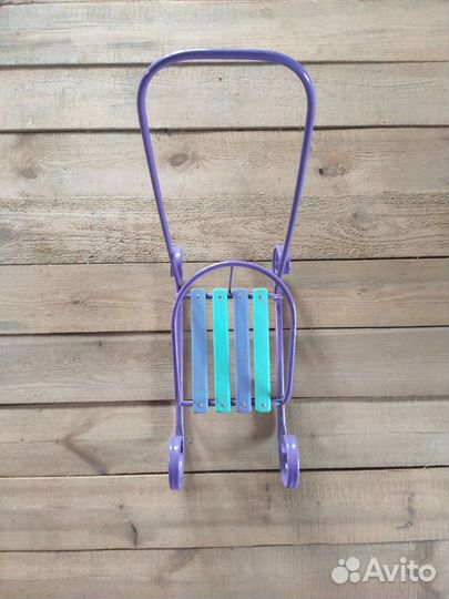 Санки для кукол