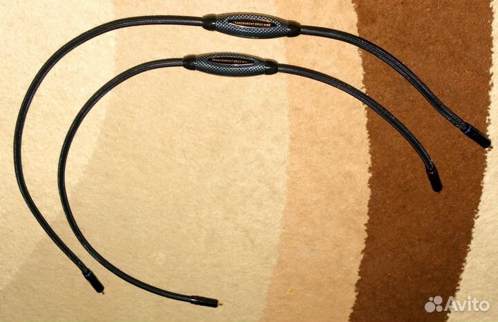 Продам Кабель Transparent Opus RSA 1 м, Новый