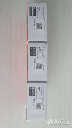 Умный выключатель 3к ZigBee с нейтральным проводом