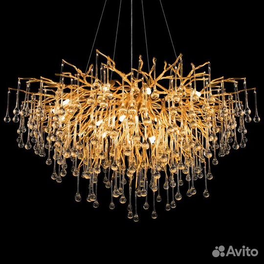 Подвесная люстра Loft it Drops 10377/1000